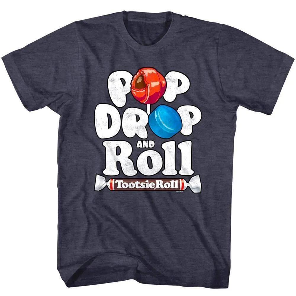 Pop Drop Tootsie Roll Unisex T Shirt